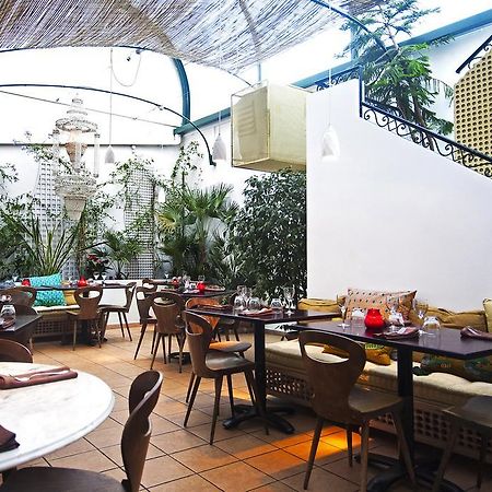 Hotel Denfert-Montparnasse Paryż Zewnętrze zdjęcie