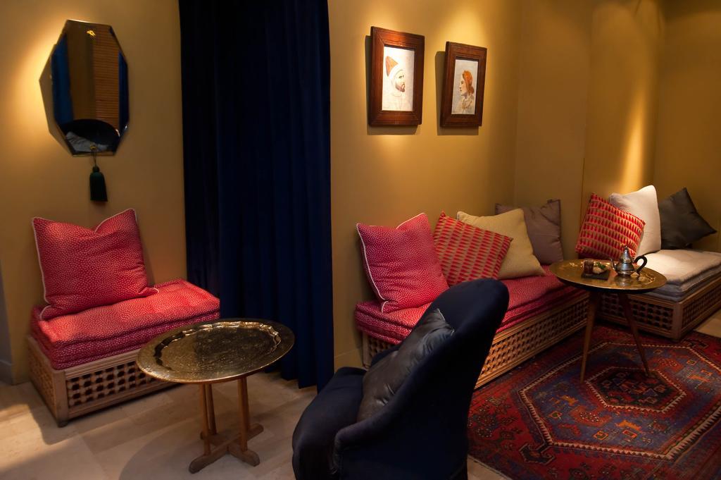 Hotel Denfert-Montparnasse Paryż Zewnętrze zdjęcie