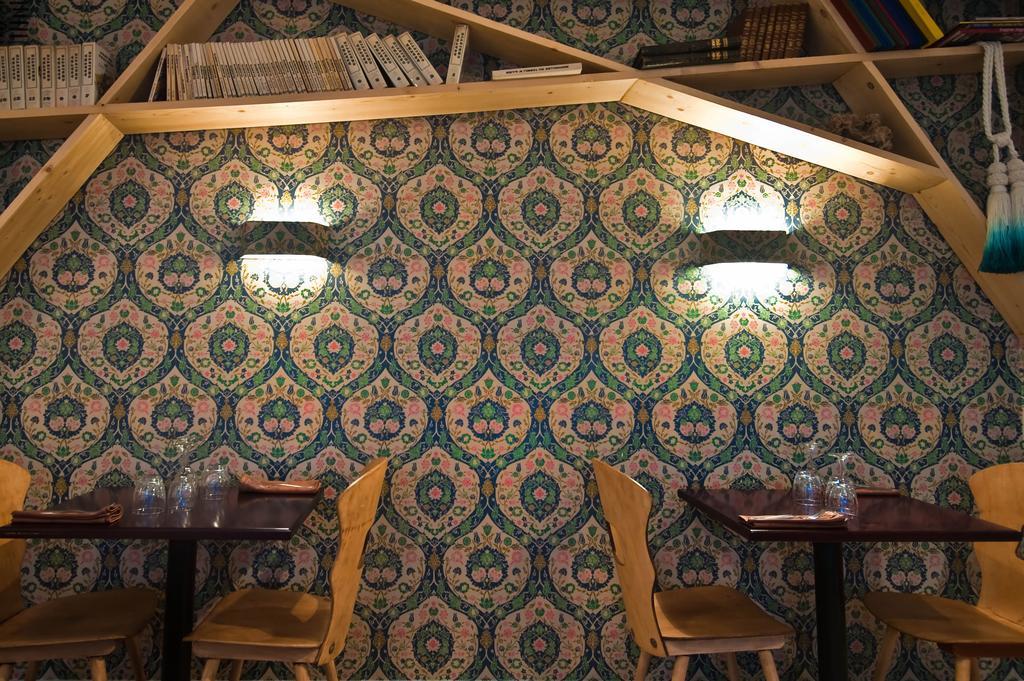 Hotel Denfert-Montparnasse Paryż Zewnętrze zdjęcie