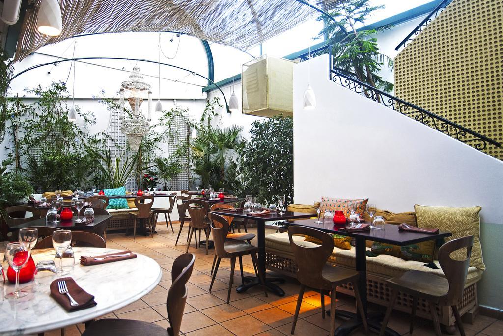 Hotel Denfert-Montparnasse Paryż Zewnętrze zdjęcie