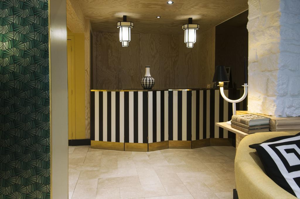 Hotel Denfert-Montparnasse Paryż Zewnętrze zdjęcie