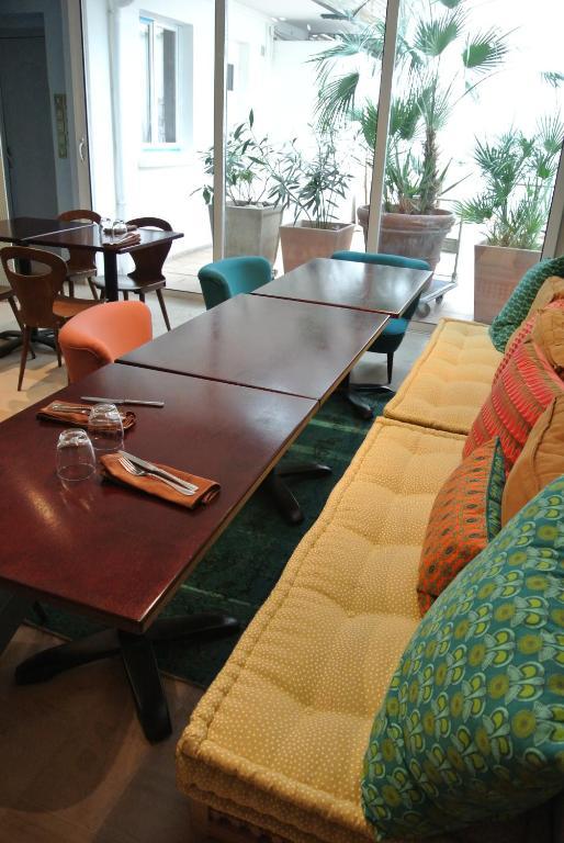 Hotel Denfert-Montparnasse Paryż Zewnętrze zdjęcie