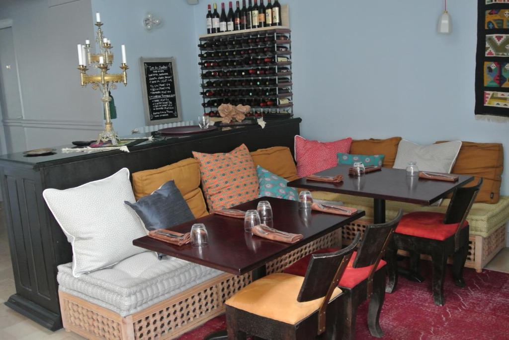 Hotel Denfert-Montparnasse Paryż Zewnętrze zdjęcie