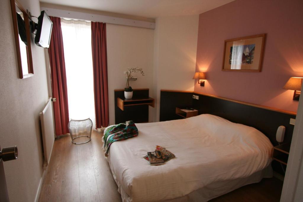 Hotel Denfert-Montparnasse Paryż Zewnętrze zdjęcie