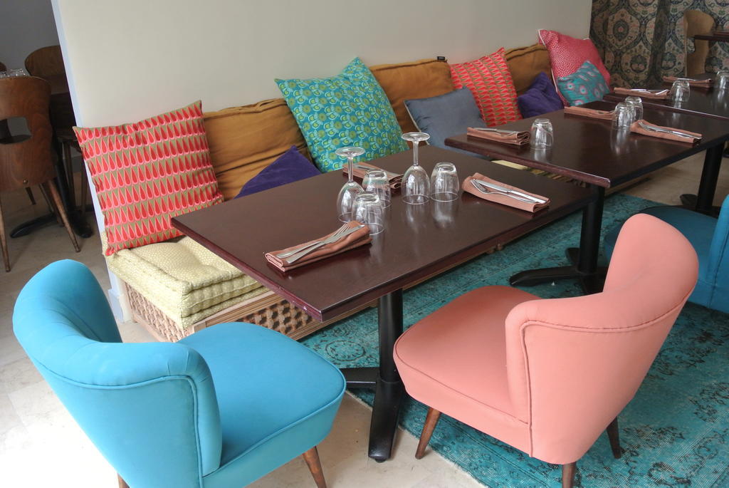 Hotel Denfert-Montparnasse Paryż Zewnętrze zdjęcie